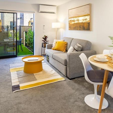 Walk To Central City 2 Bed 2 Bath. Madras Street Christchurch Eksteriør bilde