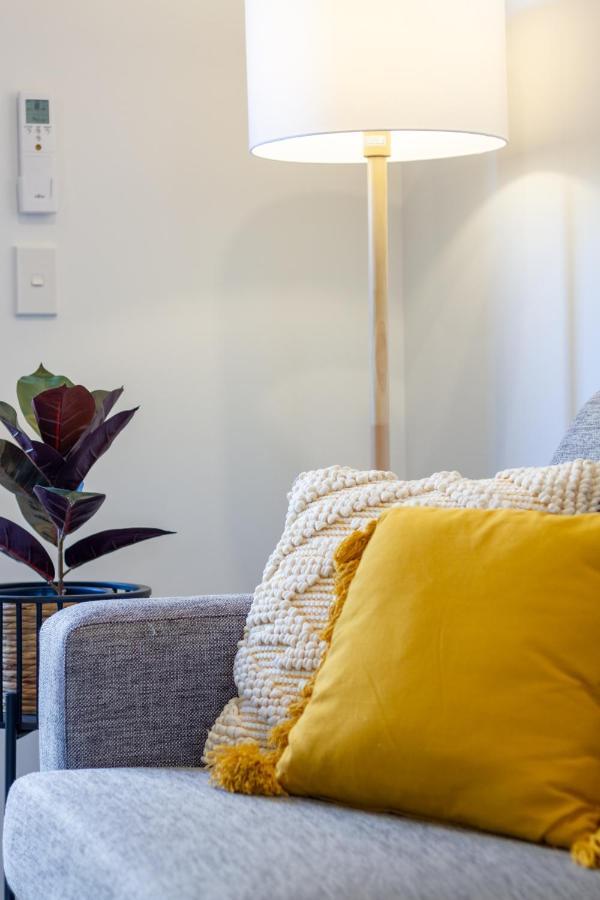Walk To Central City 2 Bed 2 Bath. Madras Street Christchurch Eksteriør bilde