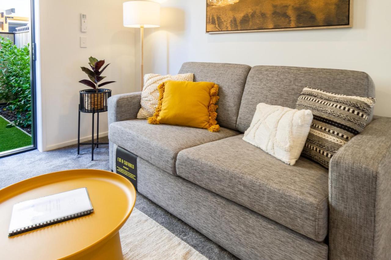 Walk To Central City 2 Bed 2 Bath. Madras Street Christchurch Eksteriør bilde
