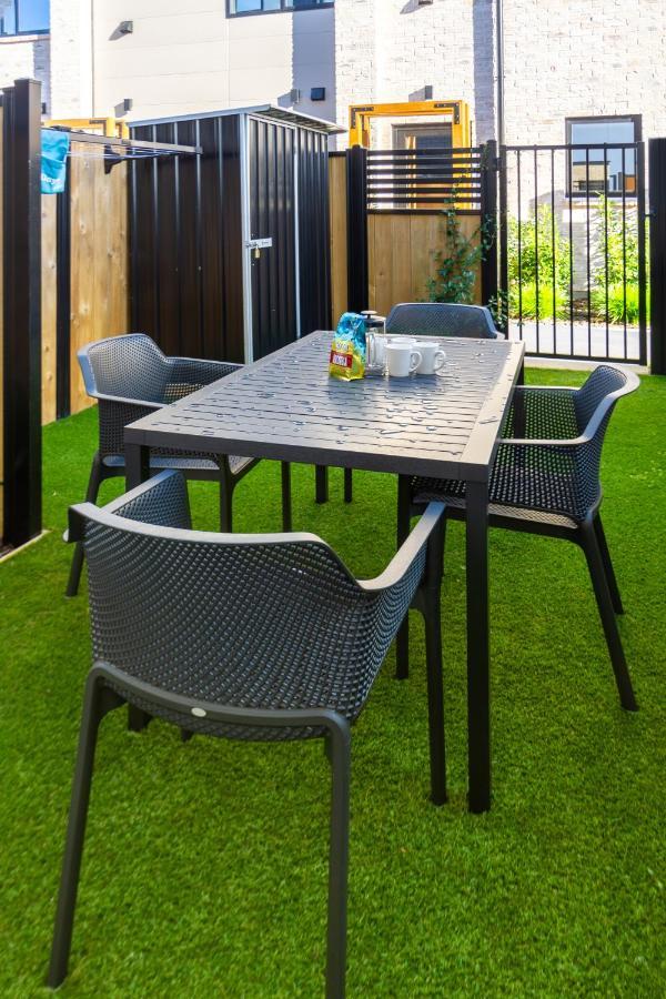 Walk To Central City 2 Bed 2 Bath. Madras Street Christchurch Eksteriør bilde