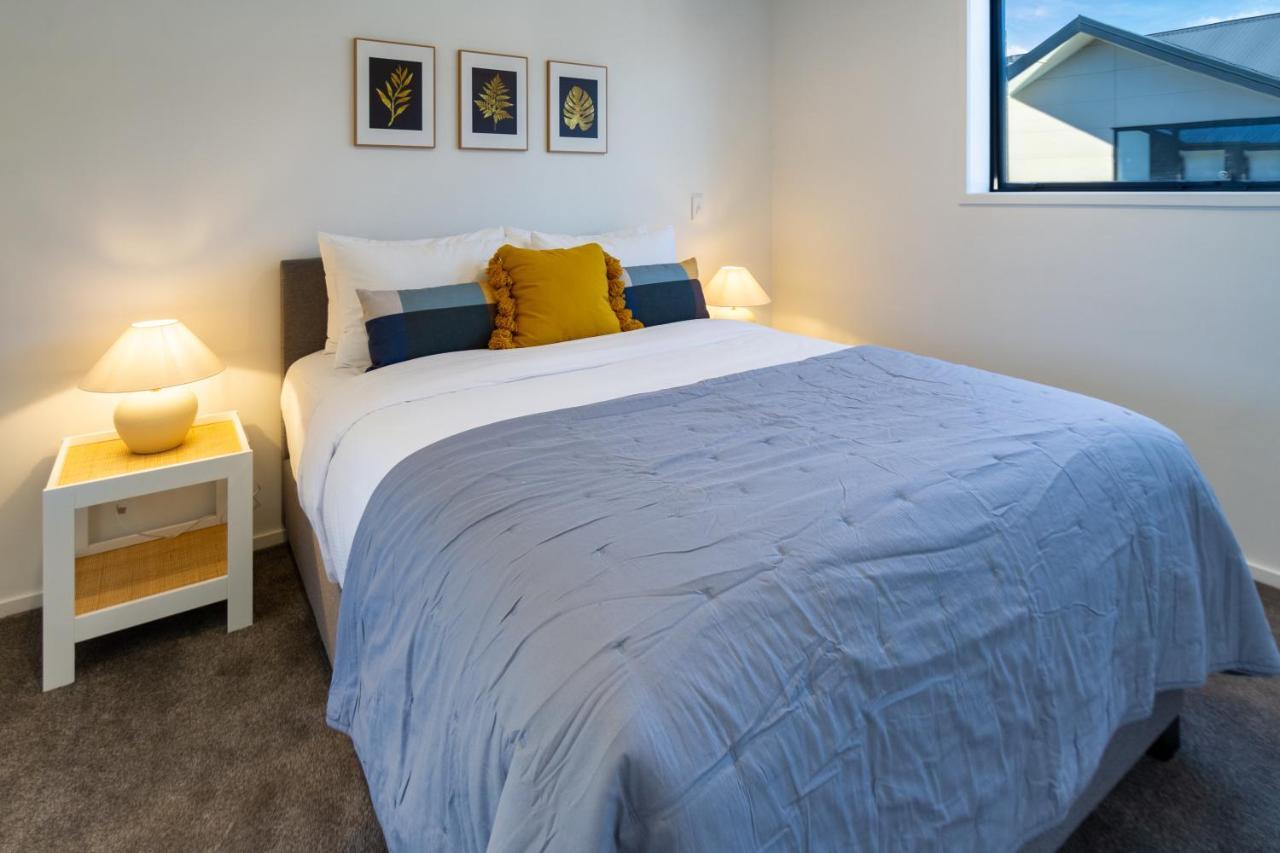 Walk To Central City 2 Bed 2 Bath. Madras Street Christchurch Eksteriør bilde
