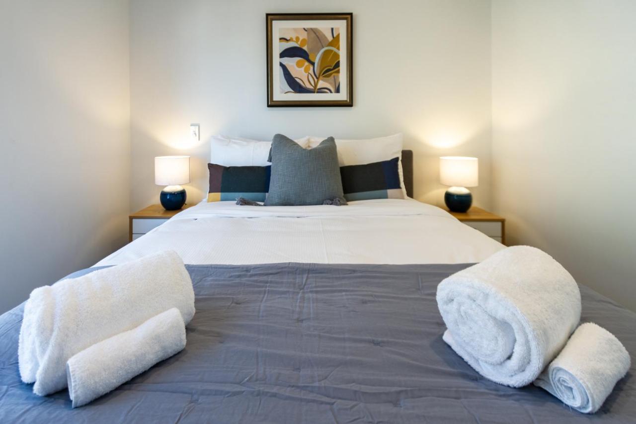 Walk To Central City 2 Bed 2 Bath. Madras Street Christchurch Eksteriør bilde