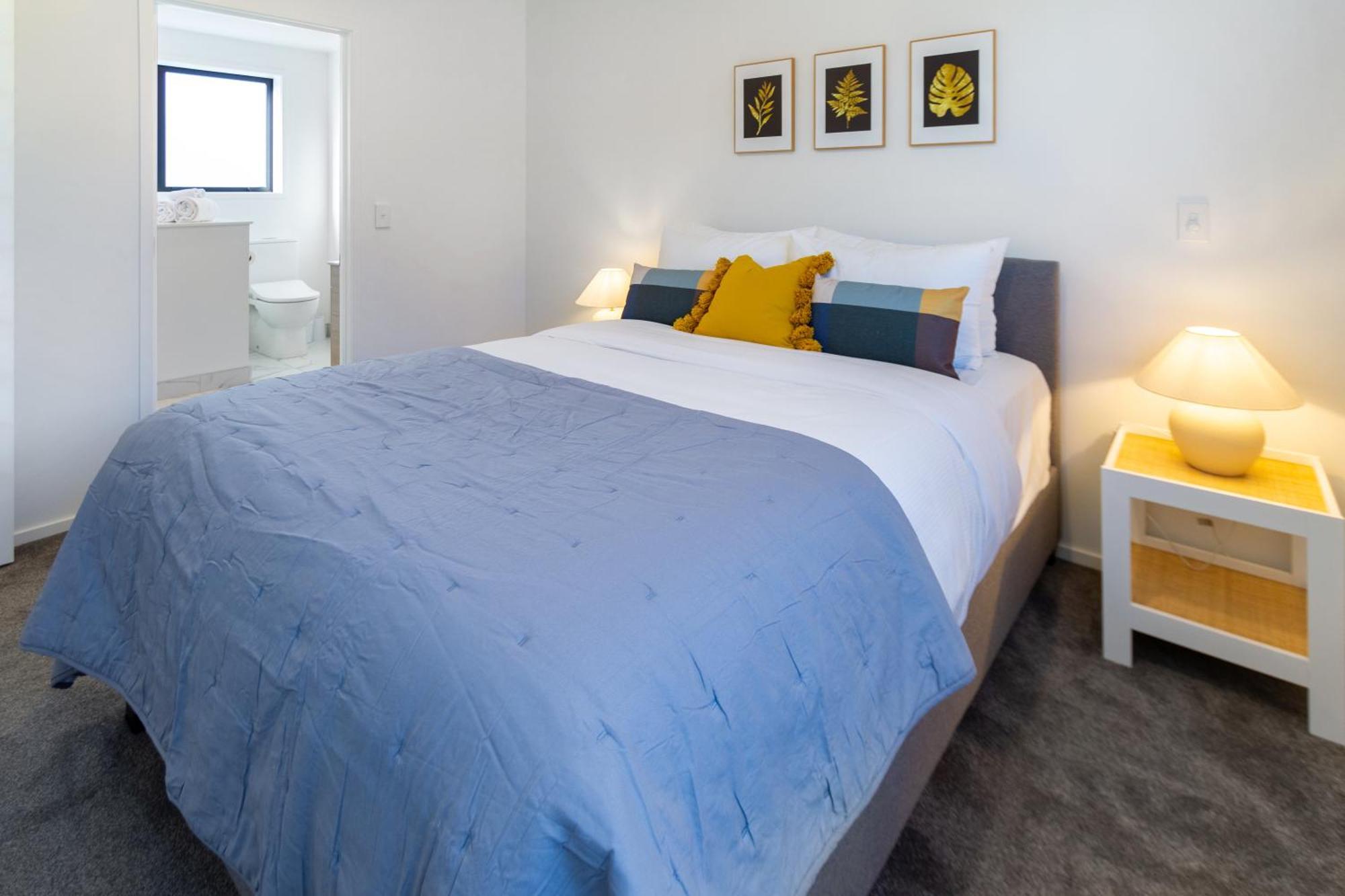 Walk To Central City 2 Bed 2 Bath. Madras Street Christchurch Eksteriør bilde