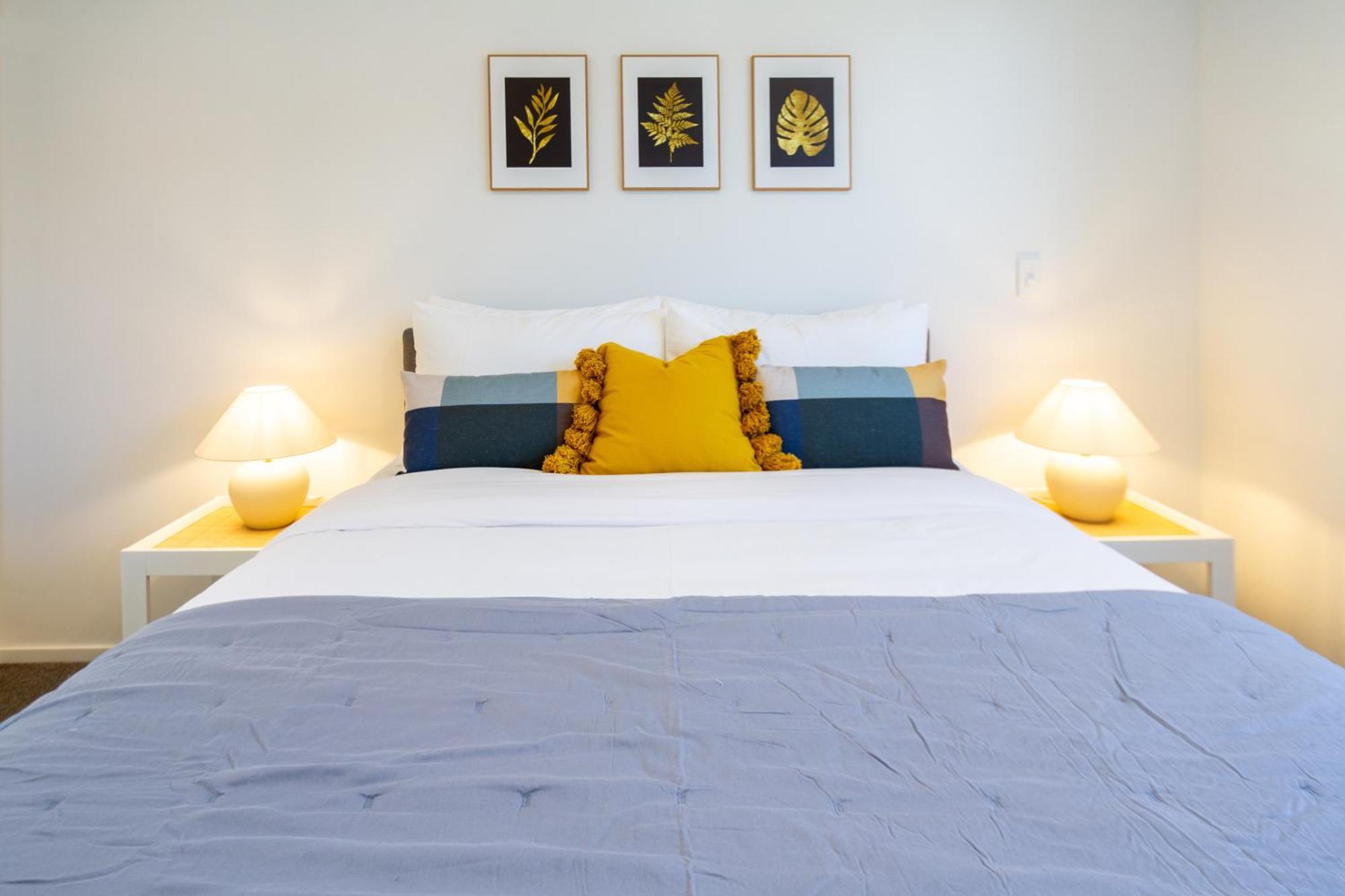 Walk To Central City 2 Bed 2 Bath. Madras Street Christchurch Eksteriør bilde