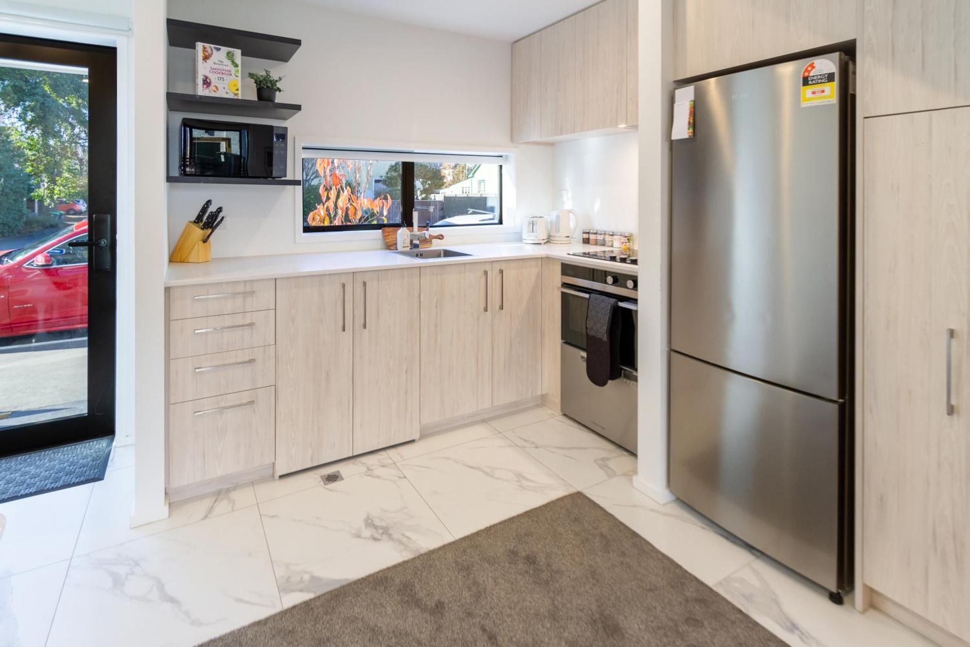 Walk To Central City 2 Bed 2 Bath. Madras Street Christchurch Eksteriør bilde