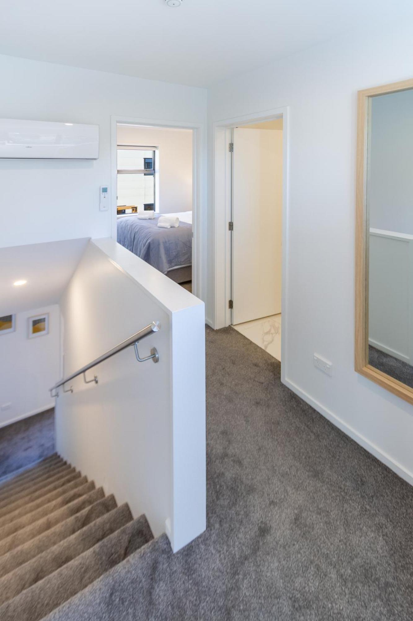 Walk To Central City 2 Bed 2 Bath. Madras Street Christchurch Eksteriør bilde